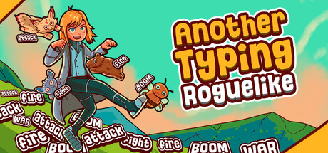 Another Typing Roguelike