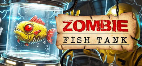 Cover art from Zombie Fish Tank
