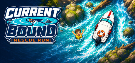 Cover art from CURRENTBOUND:Rescue Run