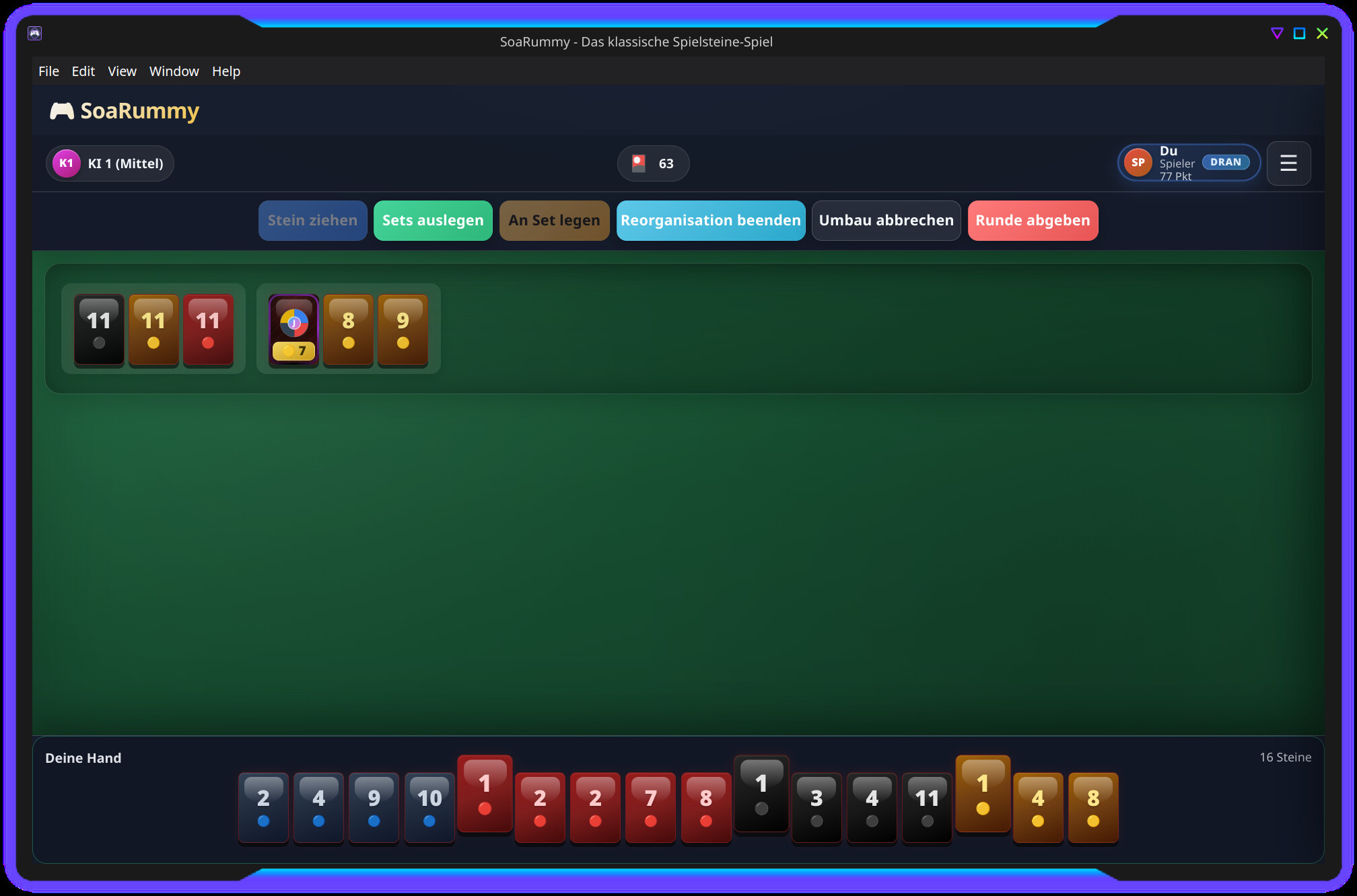 SoaRummy screenshot 4