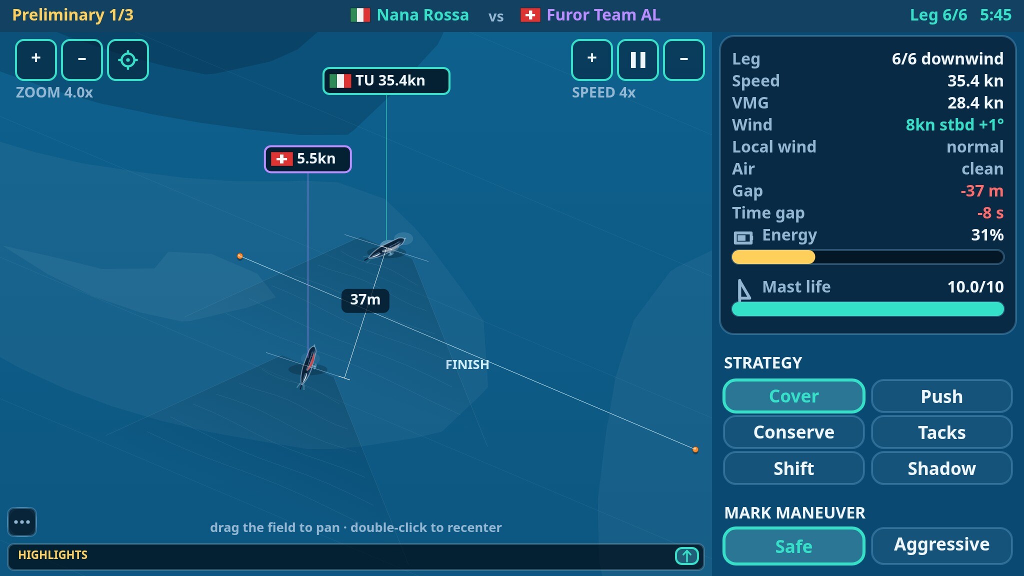 Laylines screenshot 2