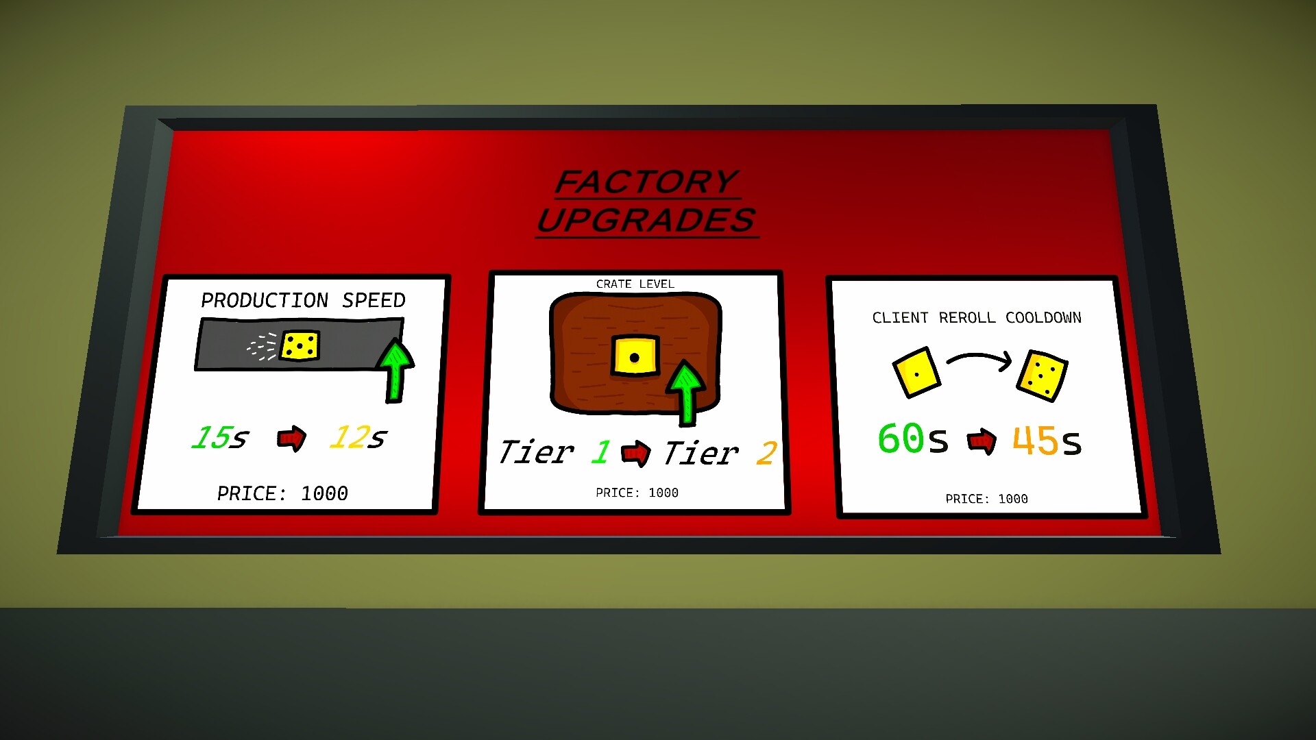 Fortune Factory screenshot 4