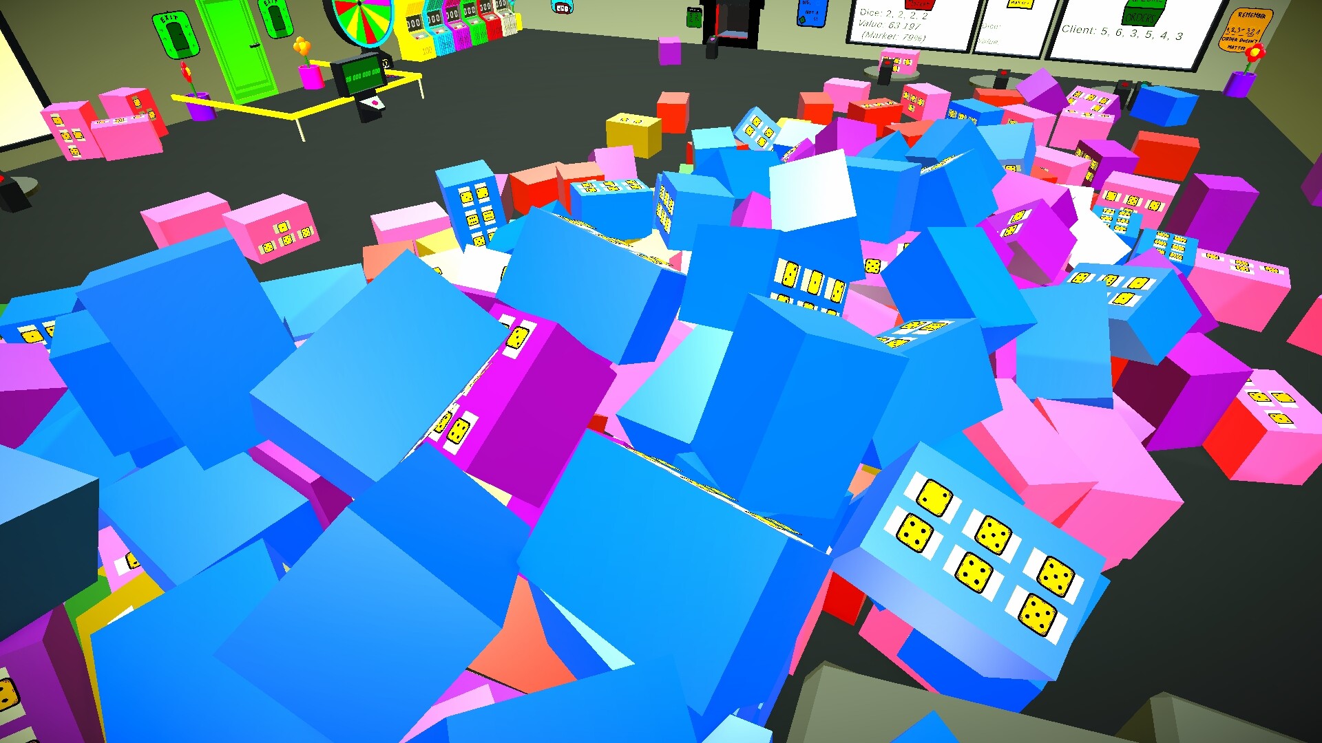 Fortune Factory trailer