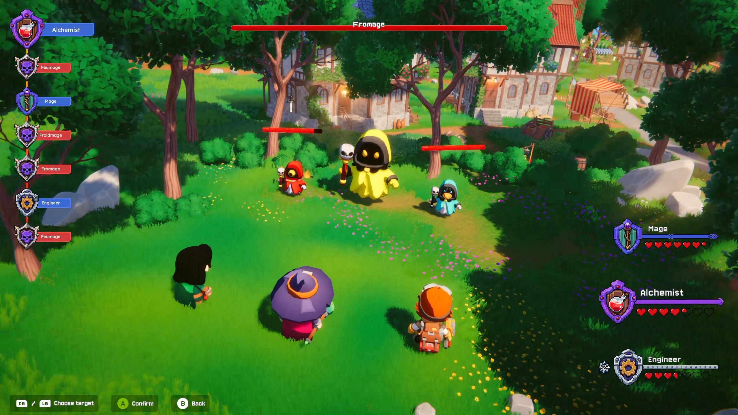 SAMBIRD screenshot 5