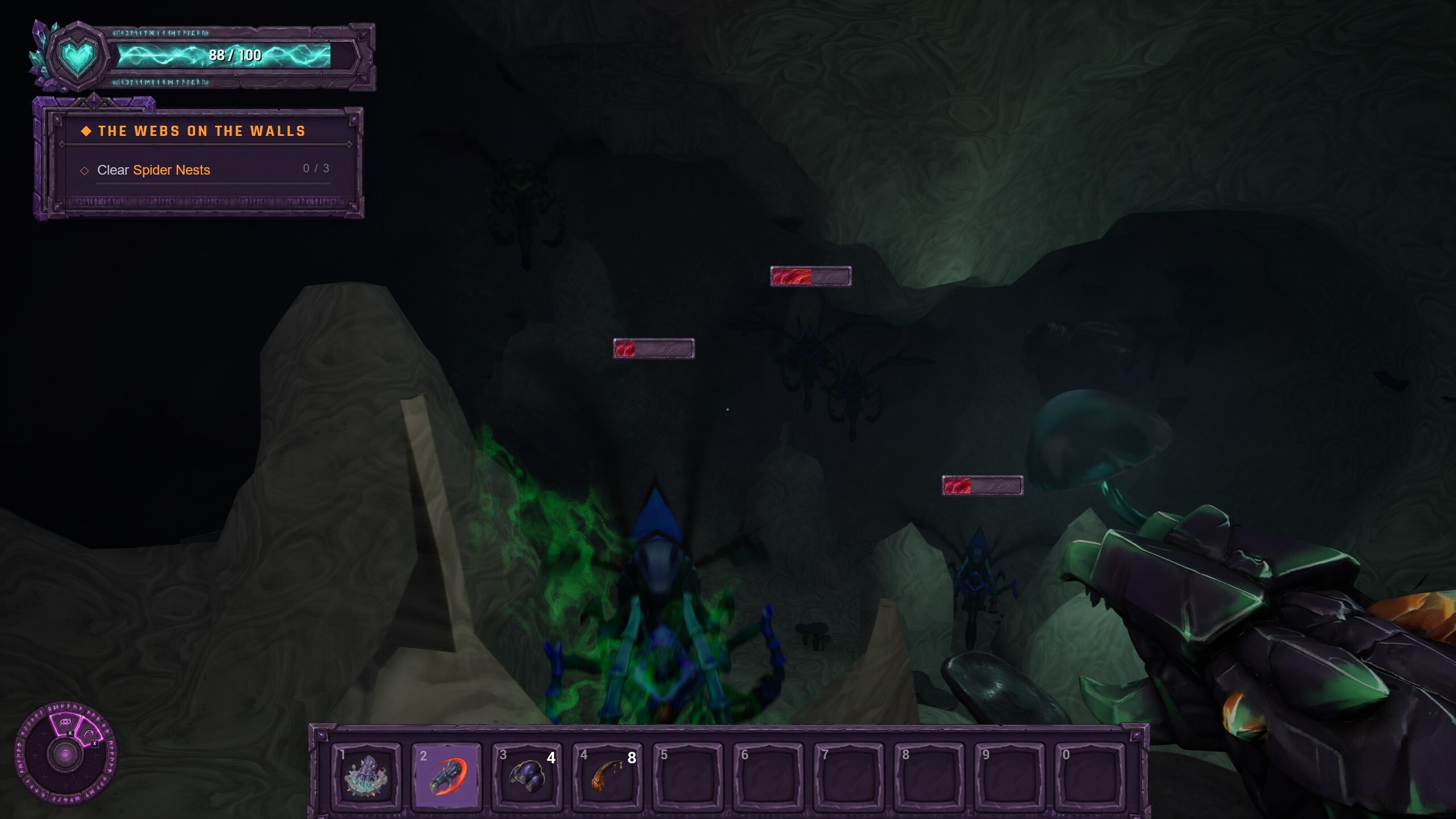 Mithril screenshot 5