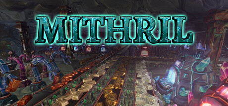 Cover art from Mithril