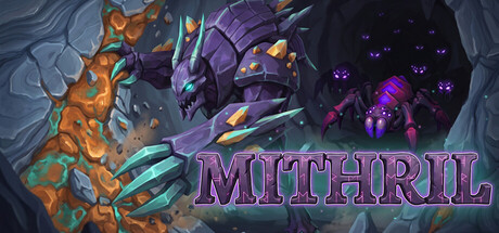 Cover art from Mithril