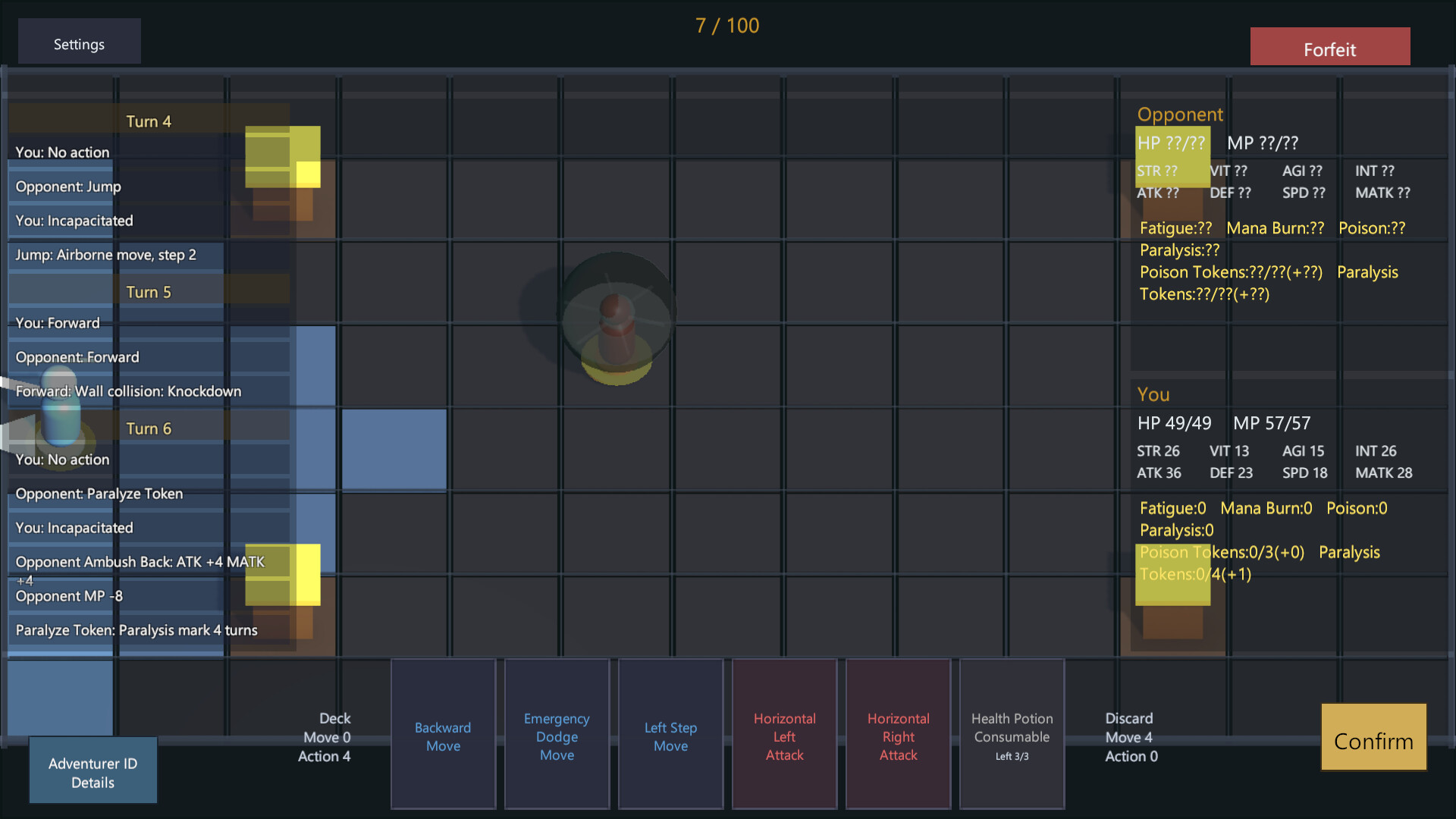 Speed RPG screenshot 3