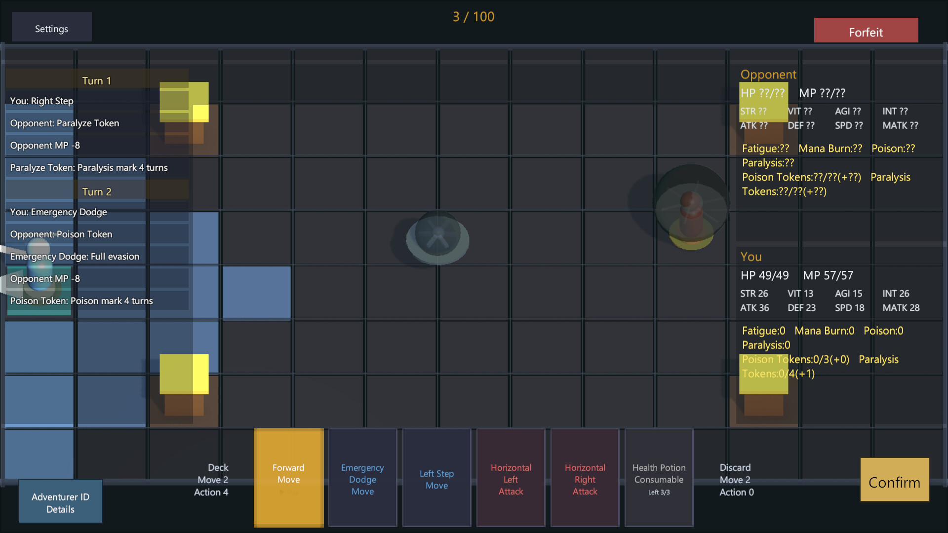 Speed RPG screenshot 1
