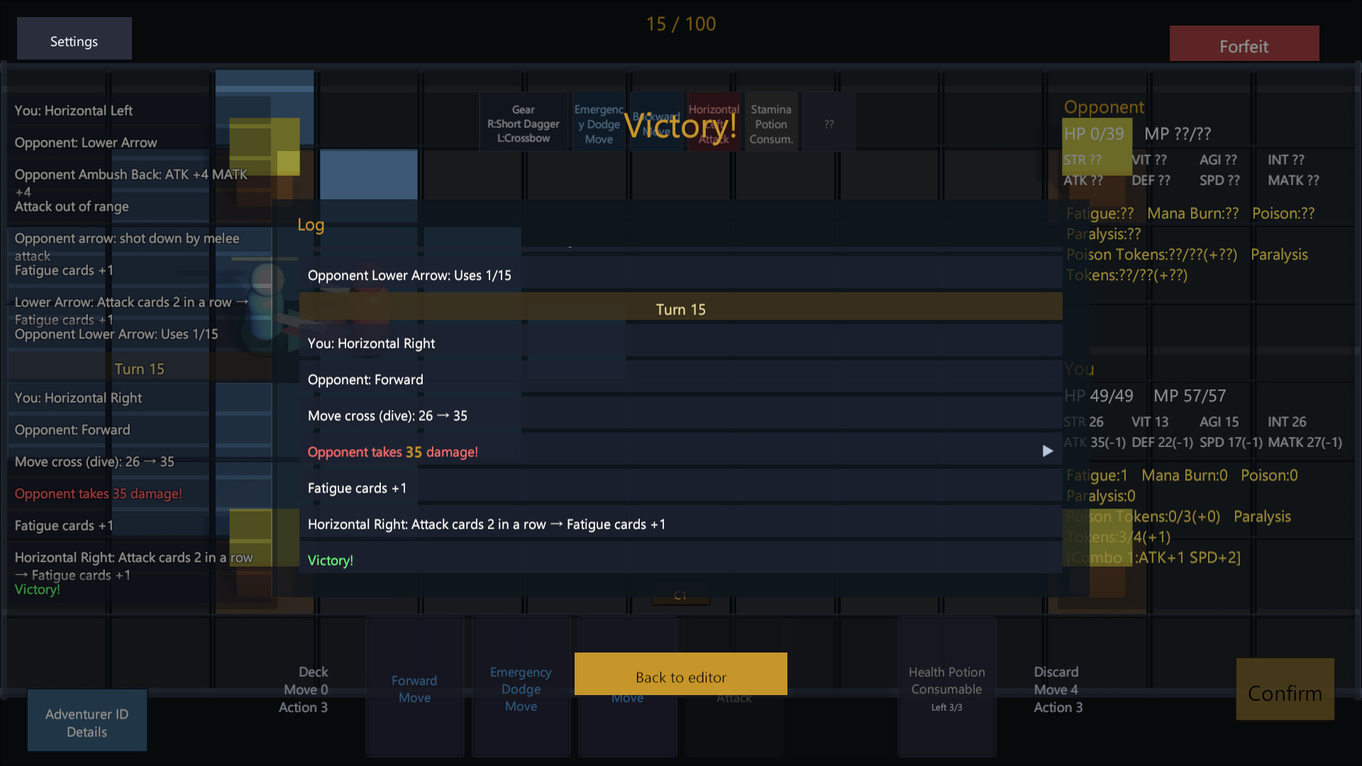 Speed RPG screenshot 4