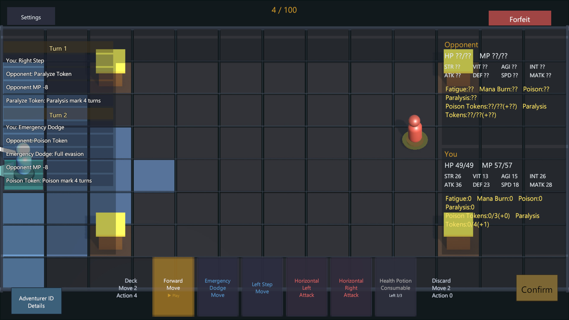 Speed RPG screenshot 2