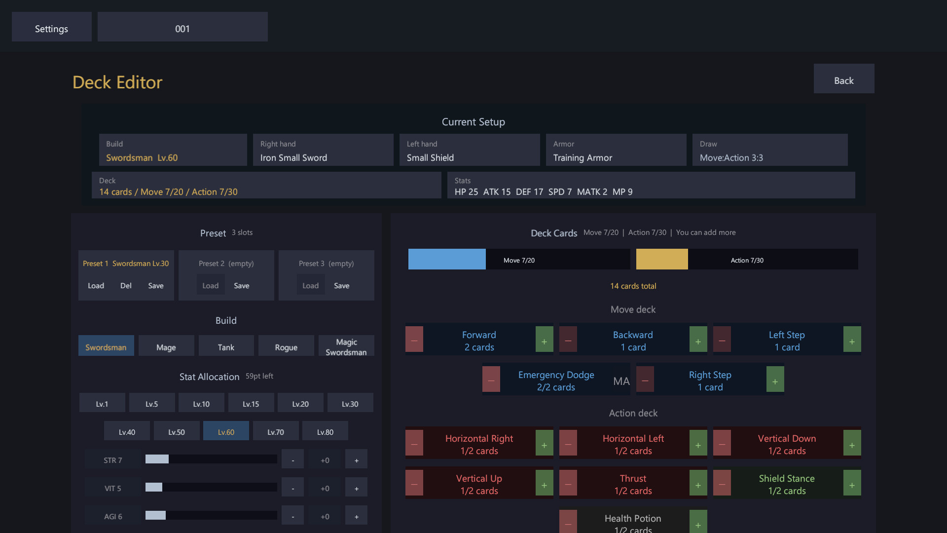 Speed RPG screenshot 5