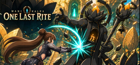 Cover art from Mani Kalpa: One Last Rite