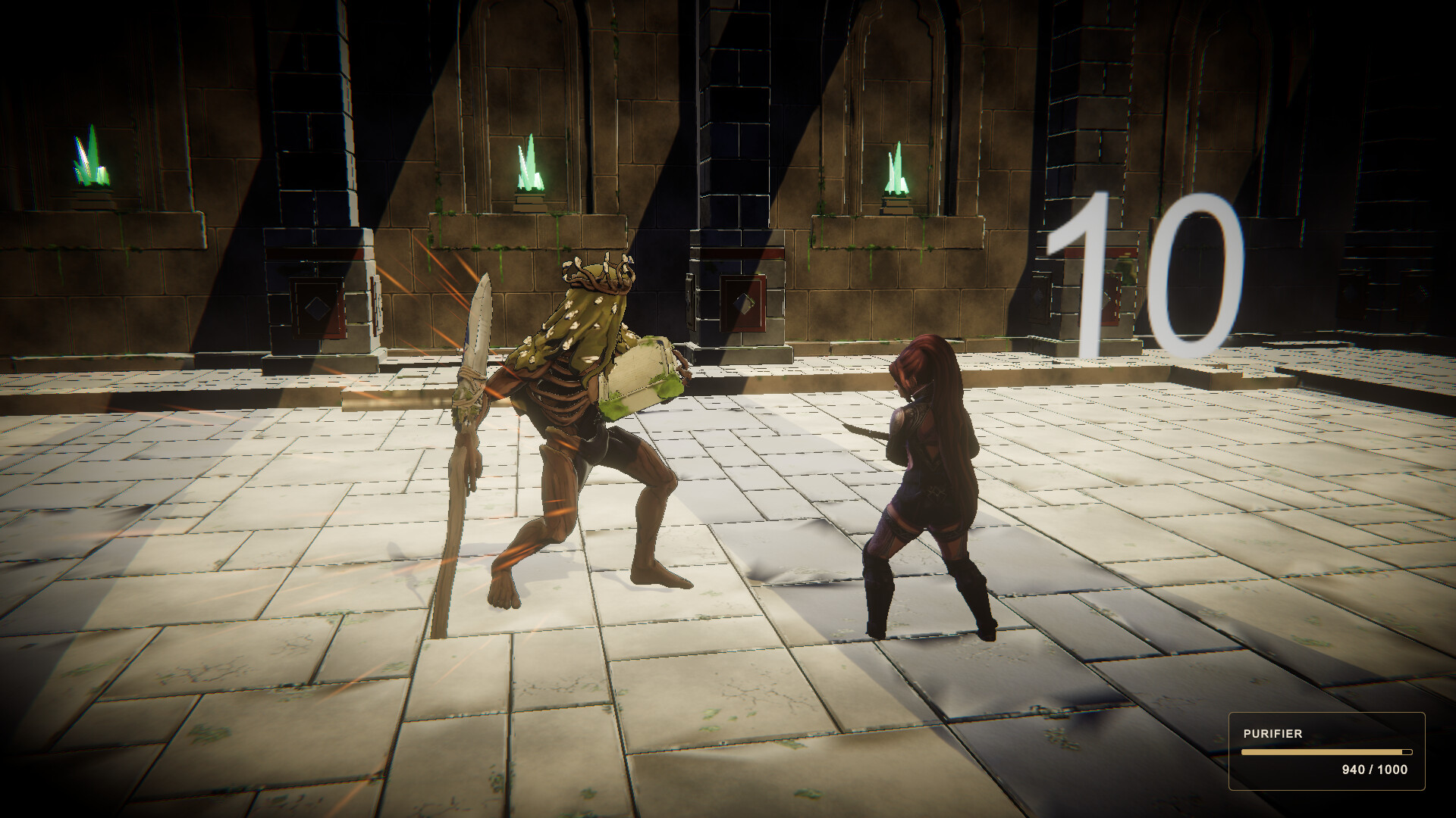 Mani Kalpa: One Last Rite screenshot 3