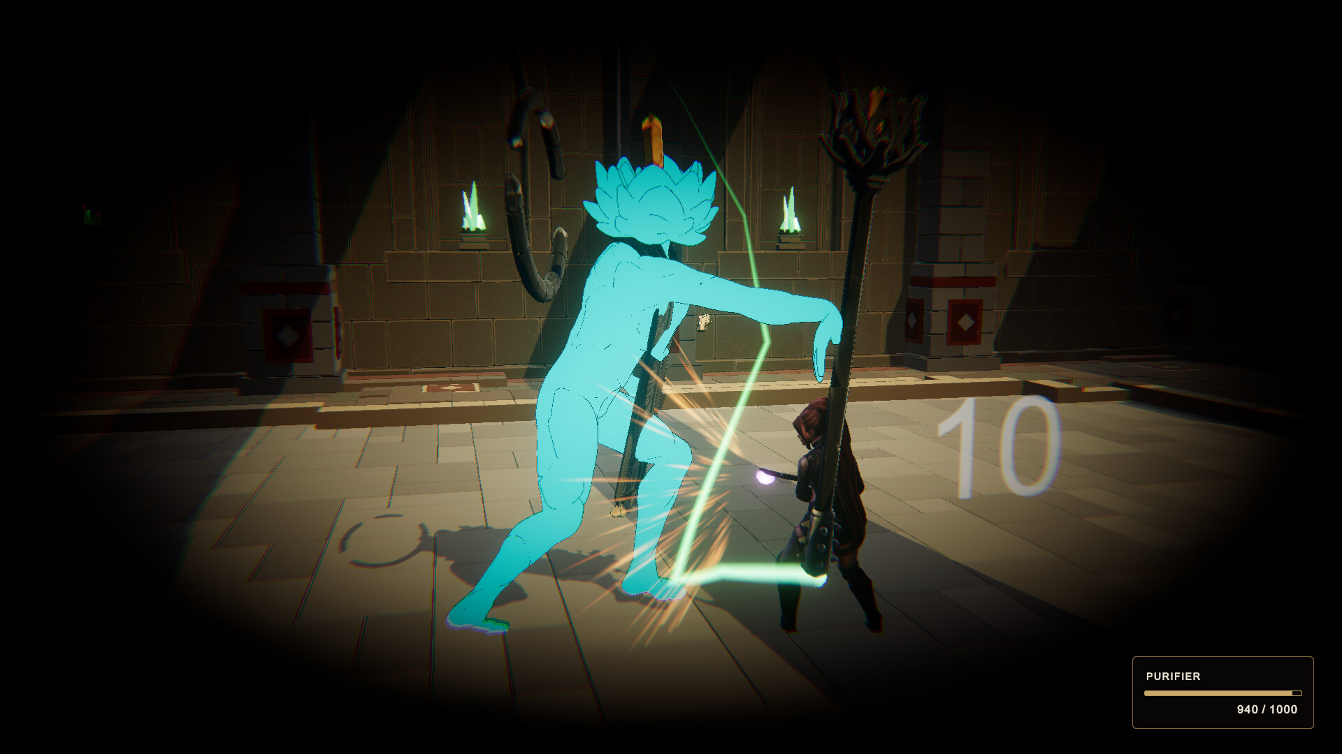 Mani Kalpa: One Last Rite screenshot 1
