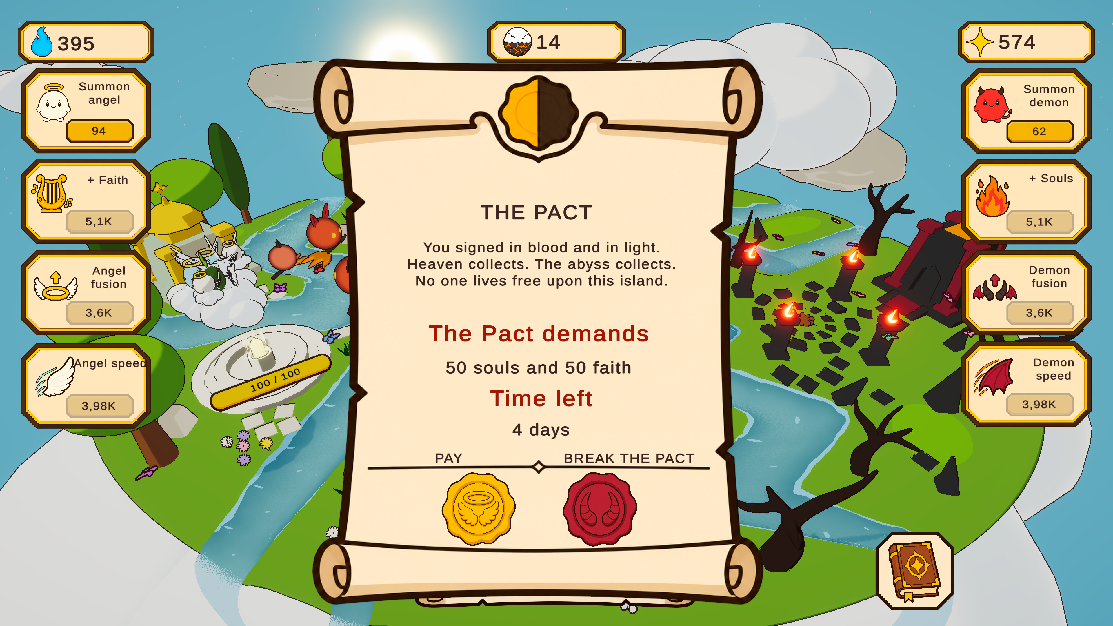 Pactum screenshot 4