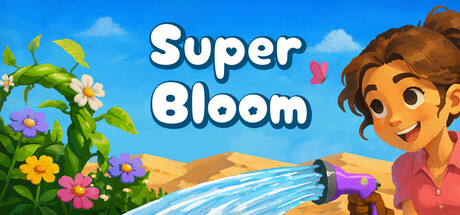 Cover art from Super Bloom