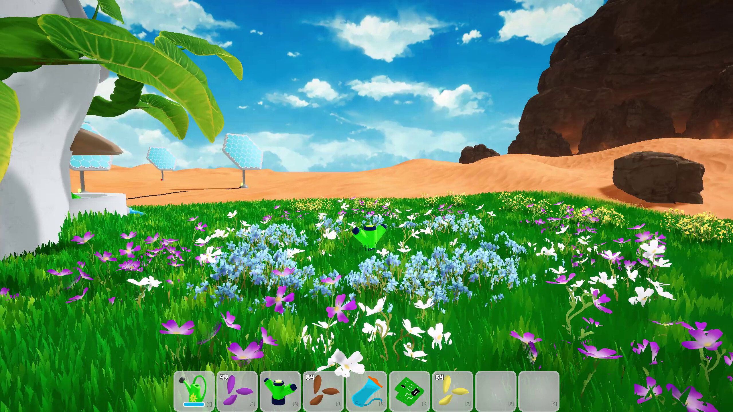 Super Bloom screenshot 4