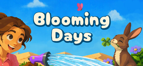 Cover art from Blooming Days