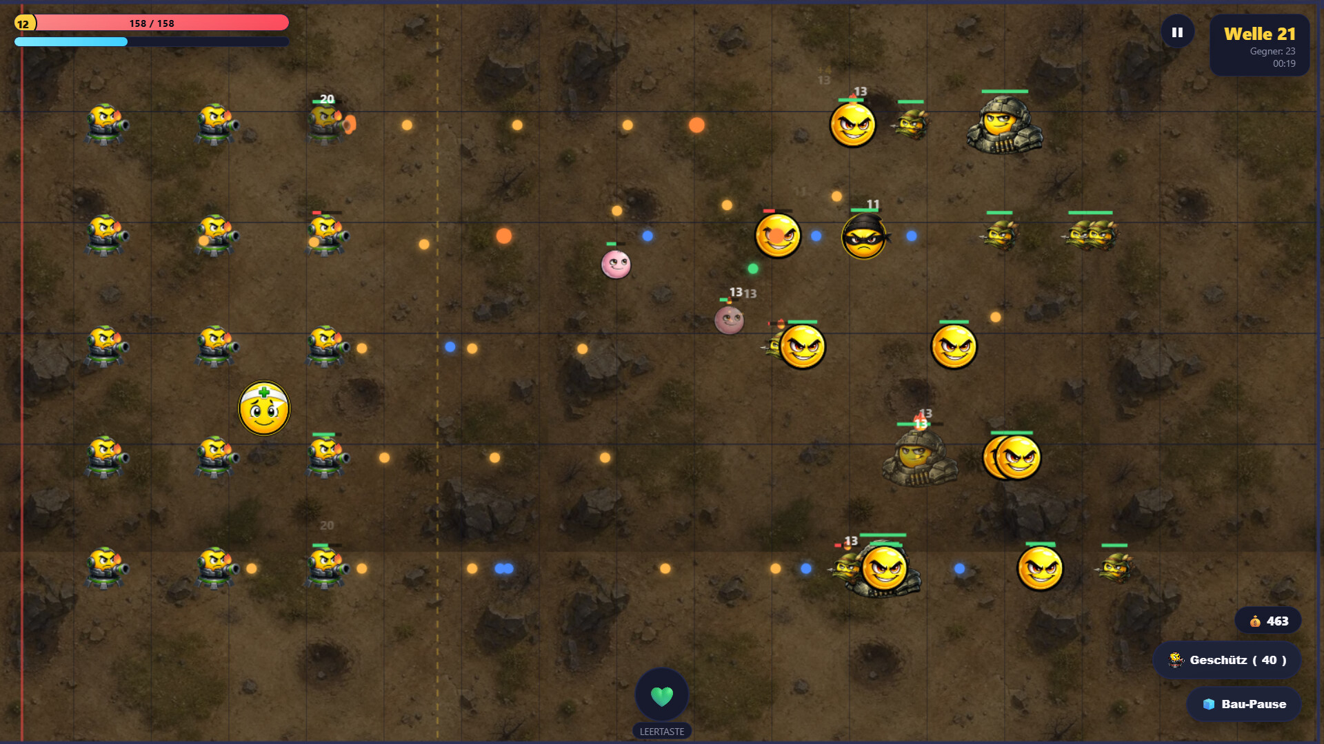 Smiley Arena screenshot 4