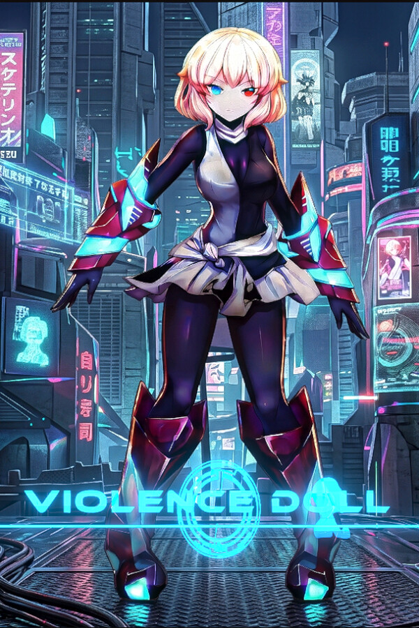 VIOLENCE DOLL バイオレンスドール