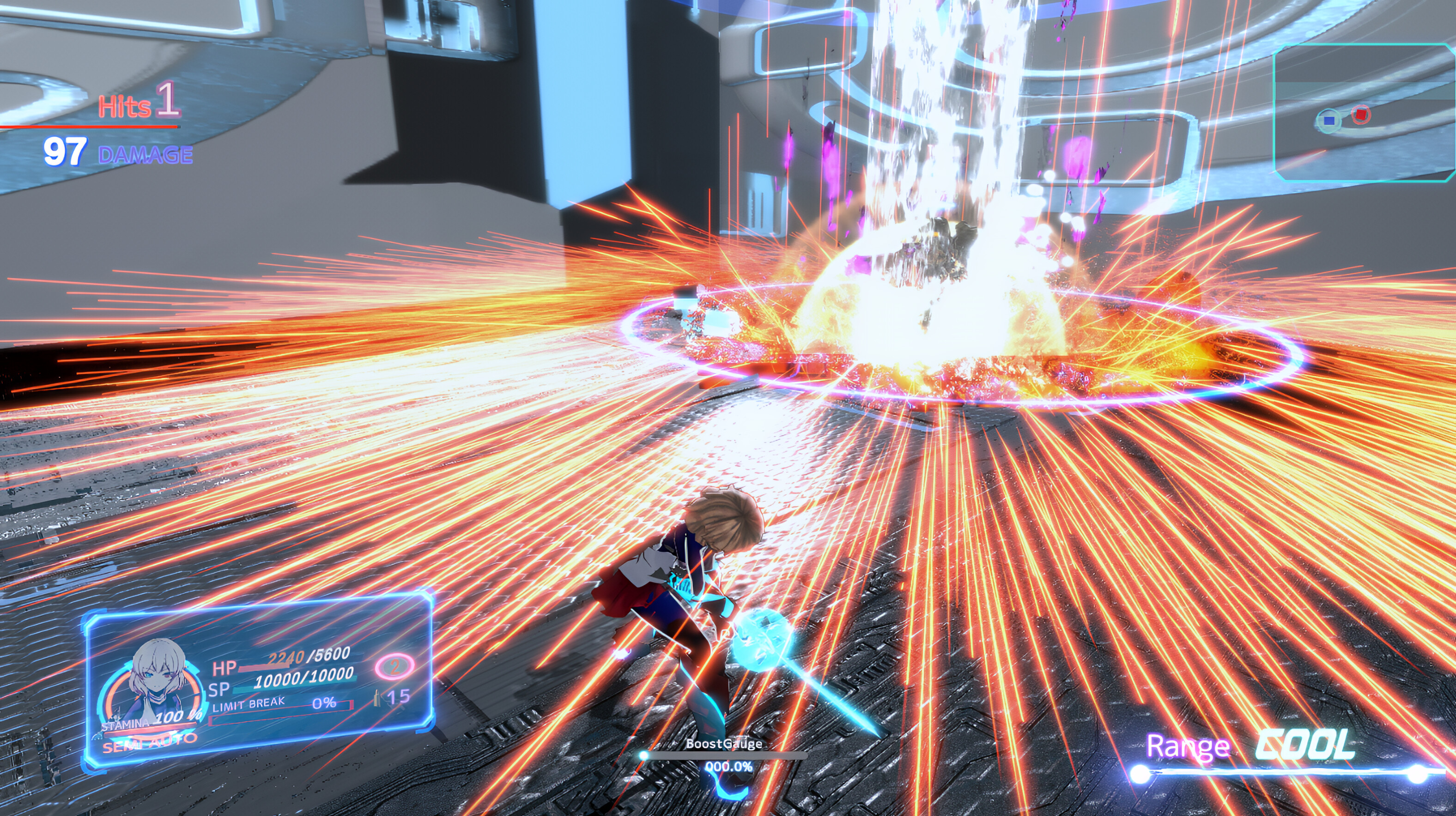 VIOLENCE DOLL バイオレンスドール screenshot 4