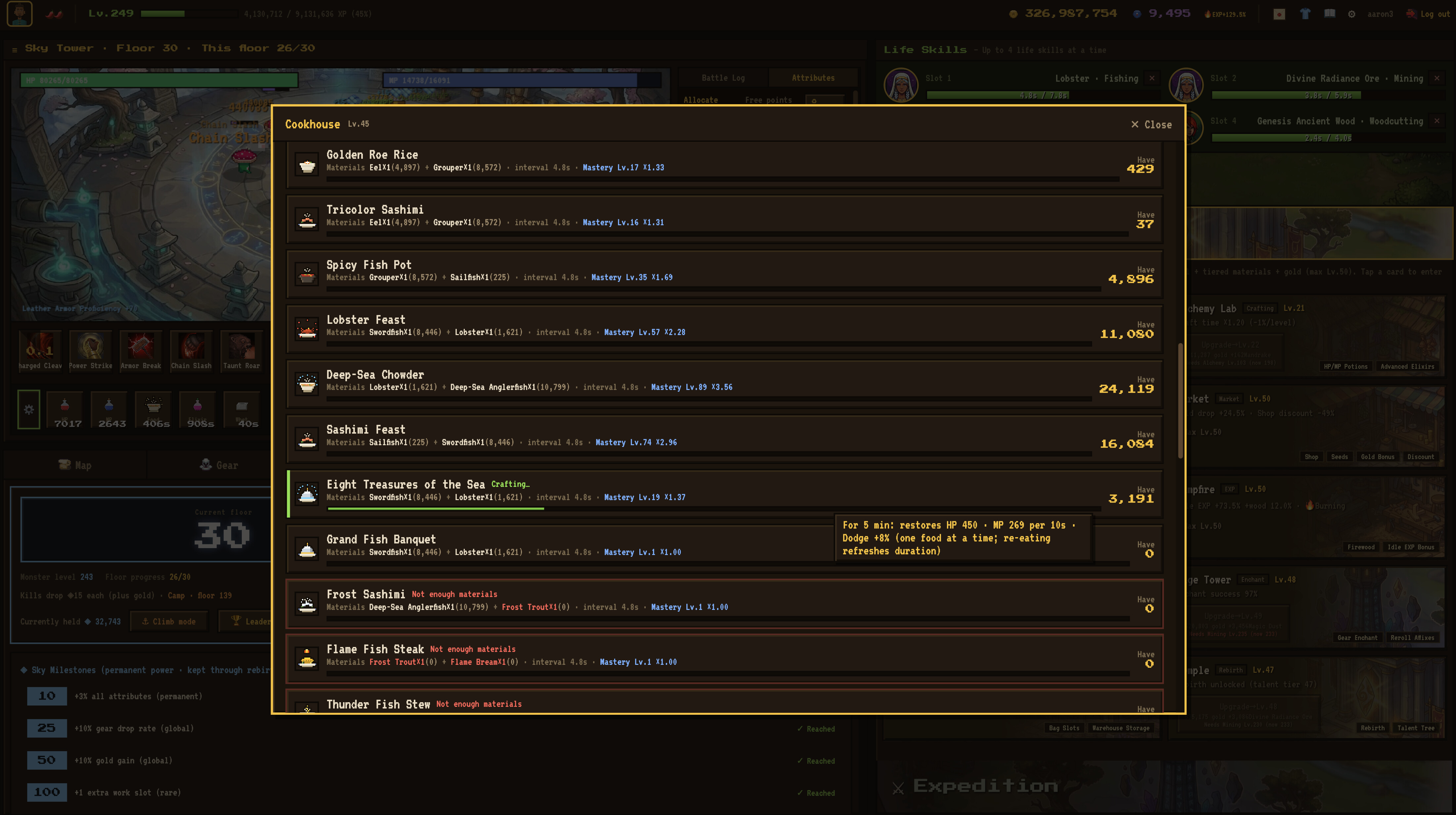 It's Just a Rescue, Bro! — Idle Hell RPG screenshot 4