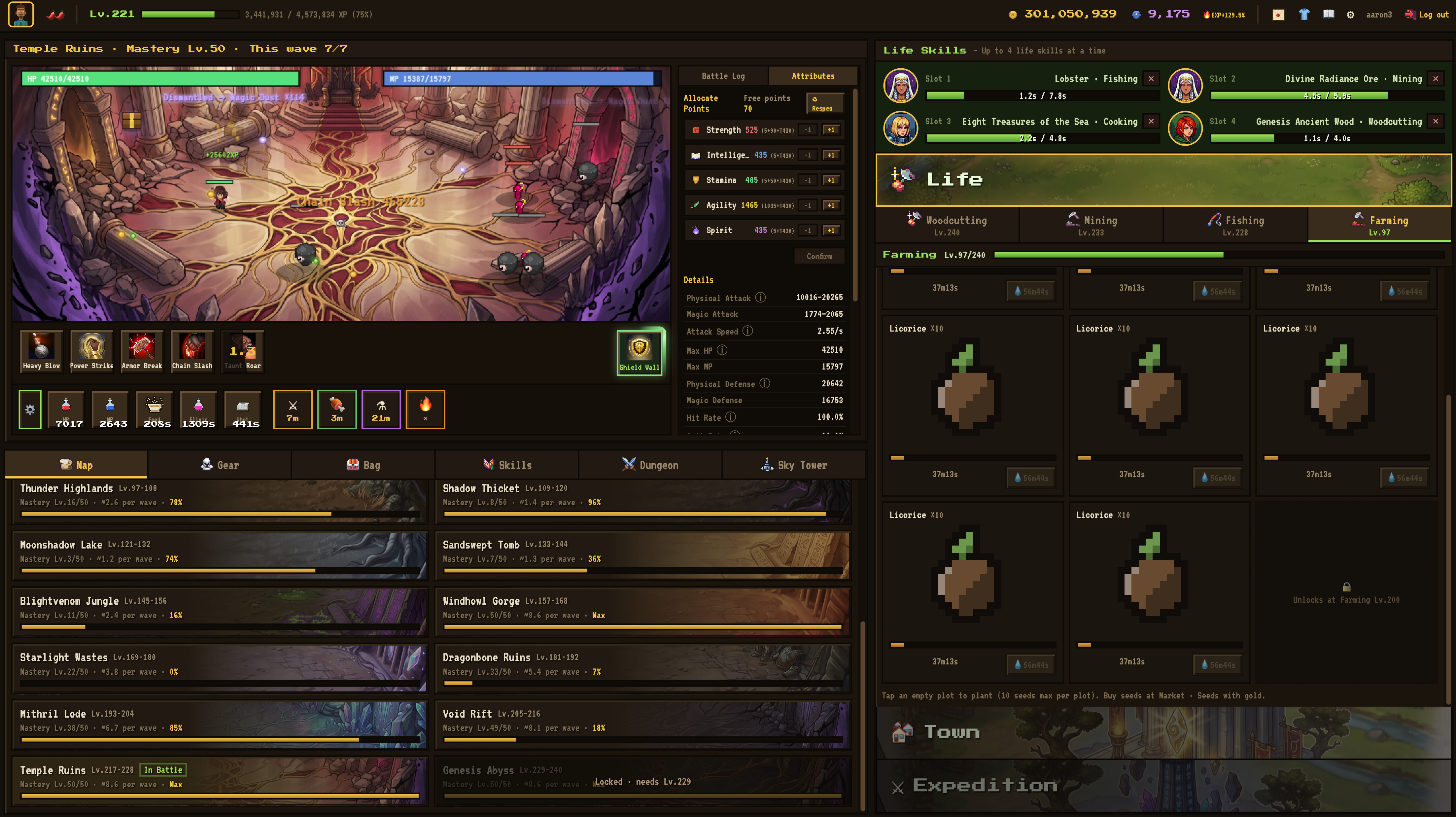 It's Just a Rescue, Bro! — Idle Hell RPG screenshot 5