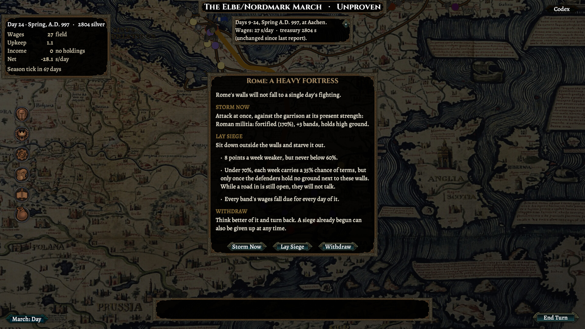Free Company screenshot 5