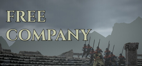 Cover art from Free Company