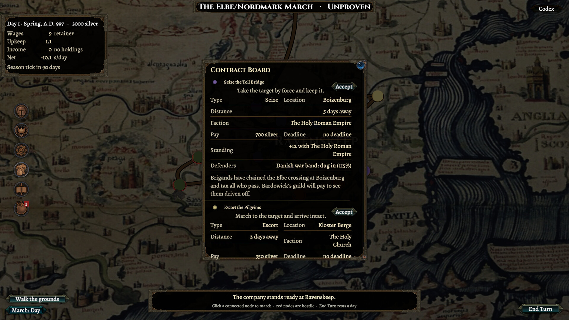 Free Company screenshot 3