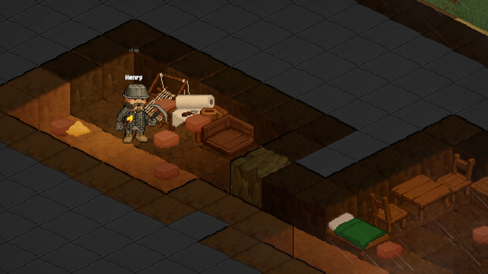 Beggar Lords screenshot 1