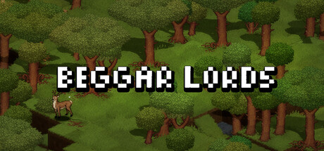 Cover art from Beggar Lords