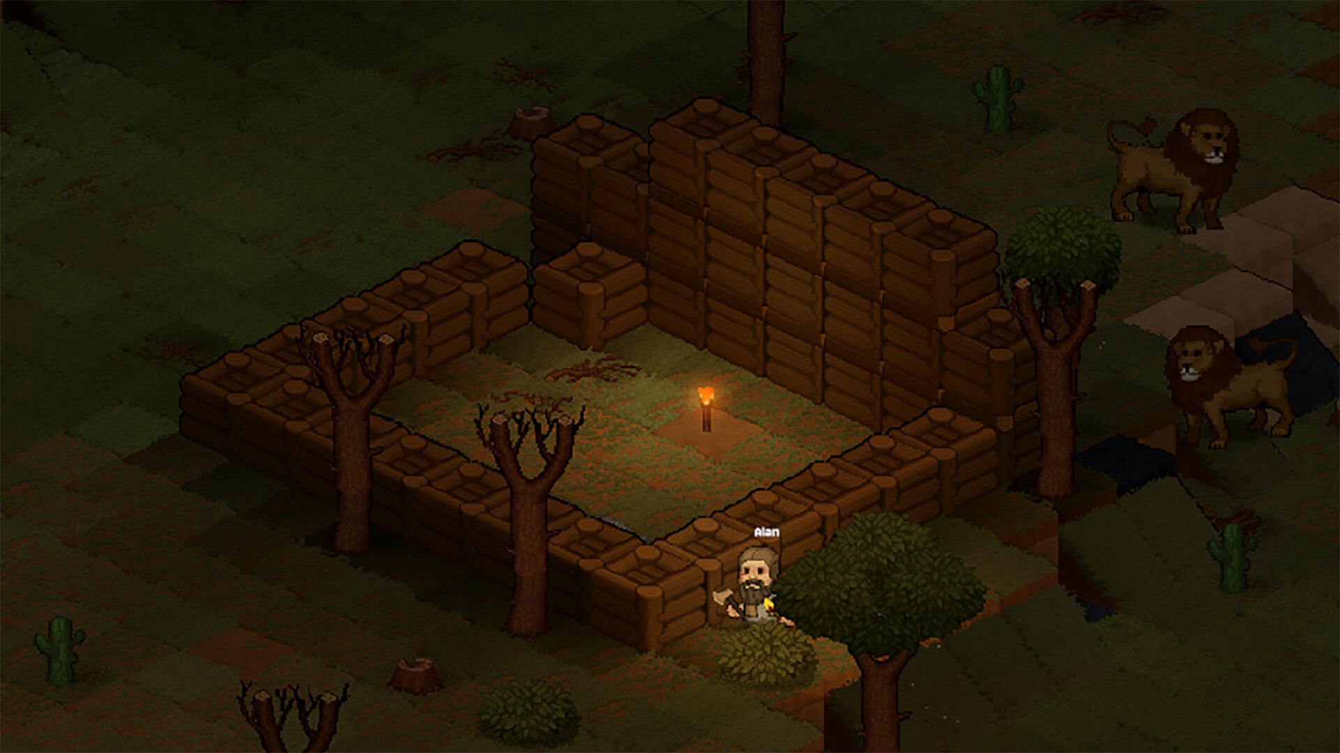 Beggar Lords screenshot 2