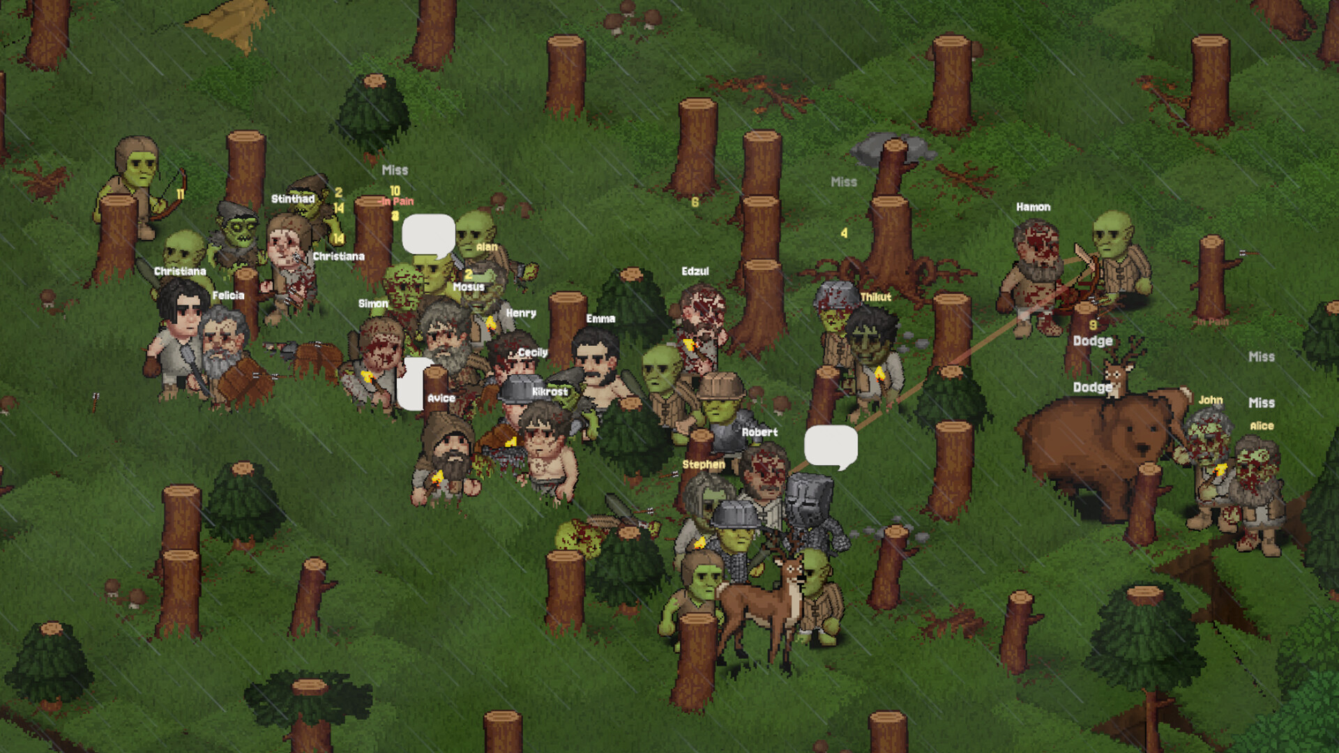 Beggar Lords screenshot 5