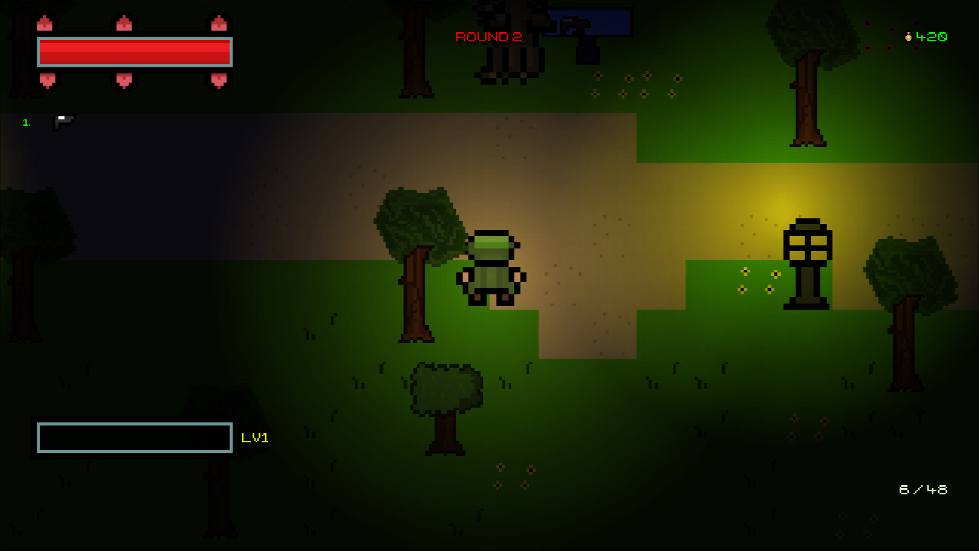 Roscarian Defender screenshot 3