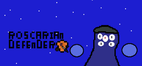Cover art from Roscarian Defender