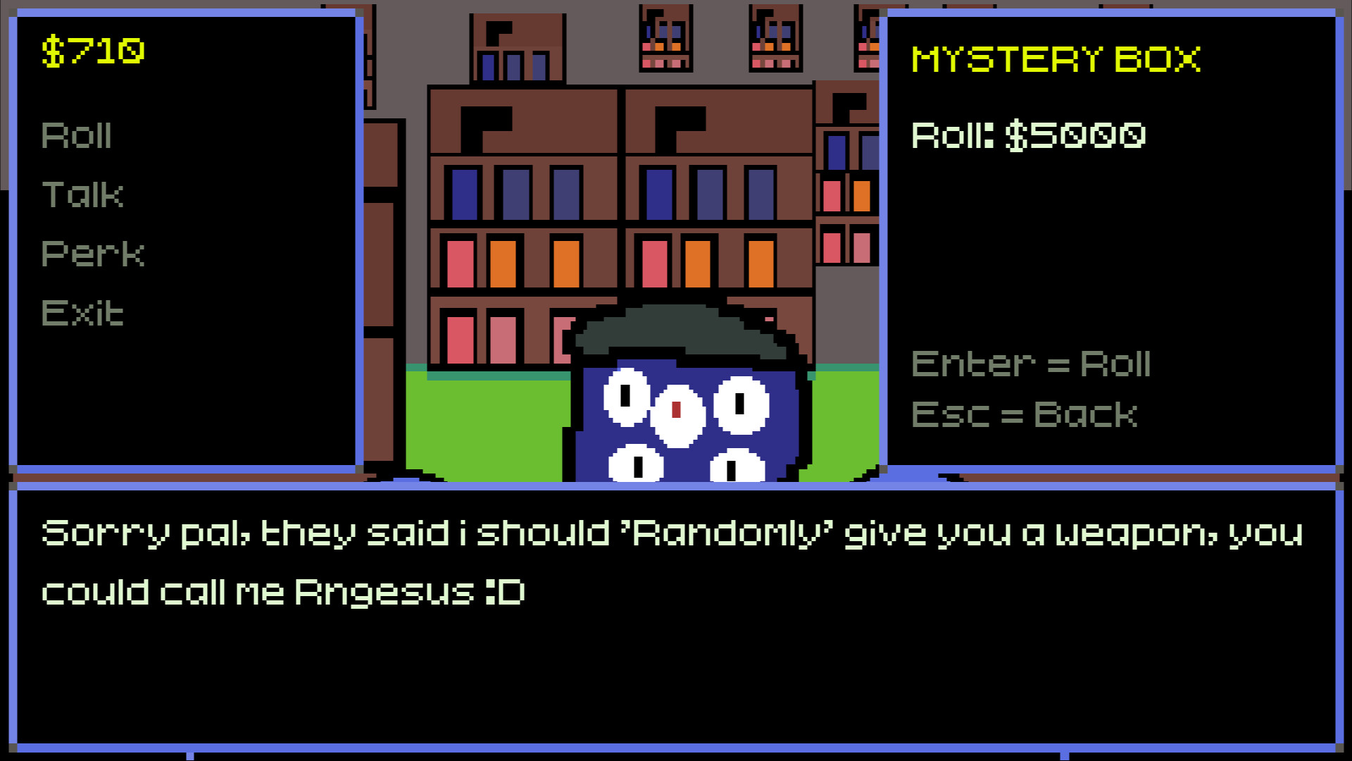 Roscarian Defender screenshot 5