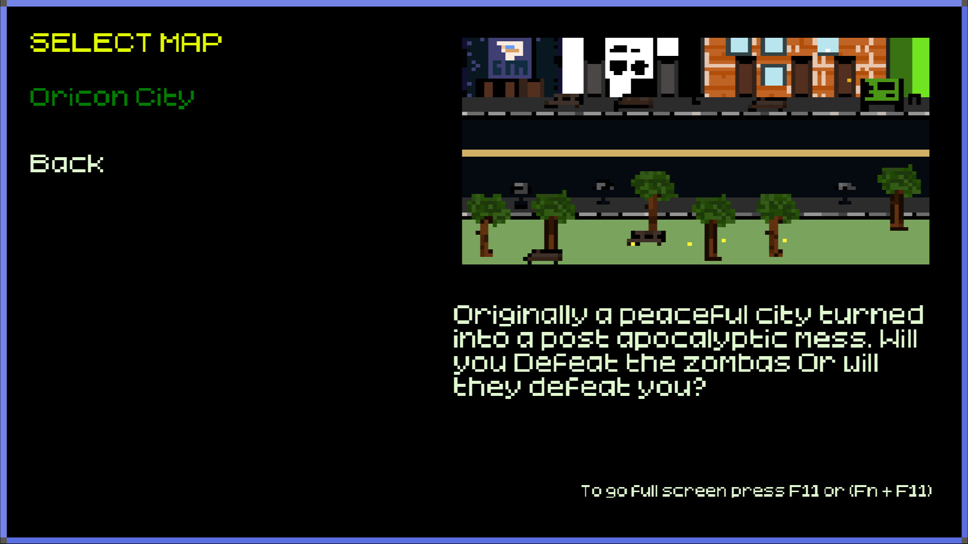 Roscarian Defender screenshot 2