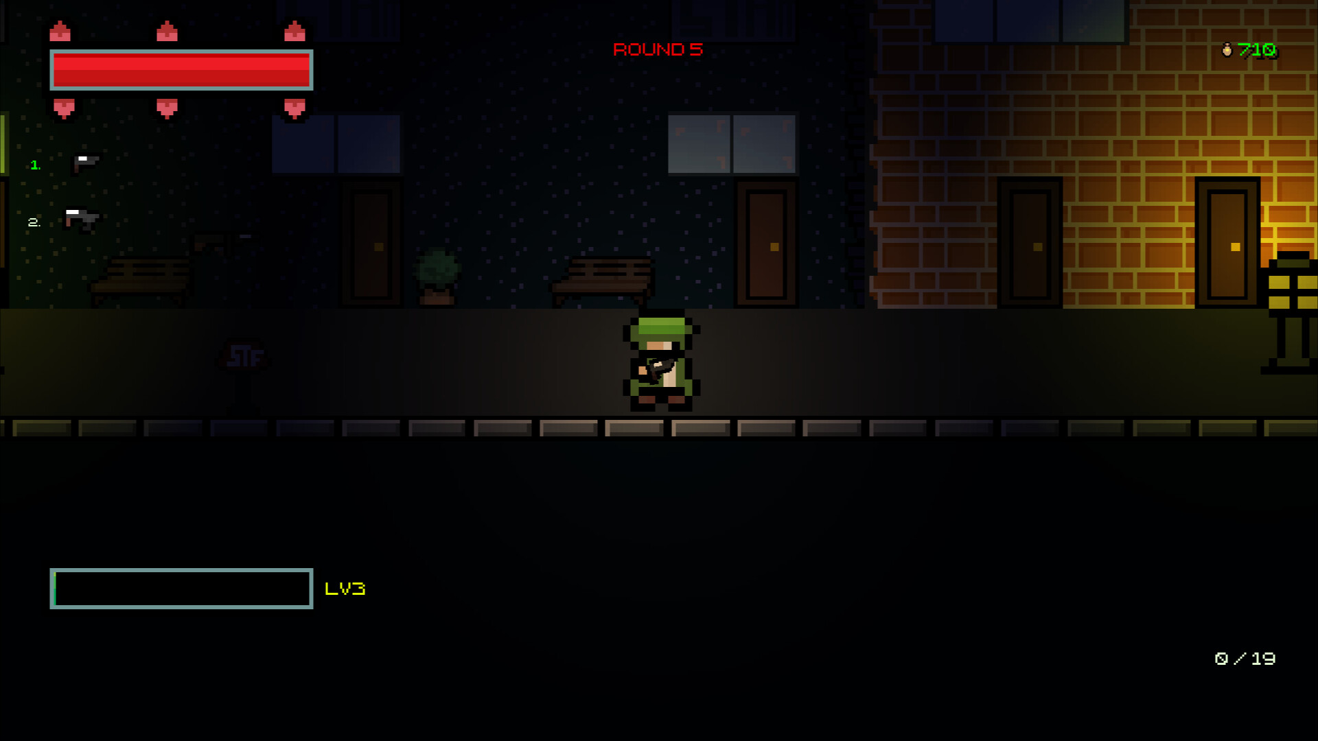 Roscarian Defender screenshot 4