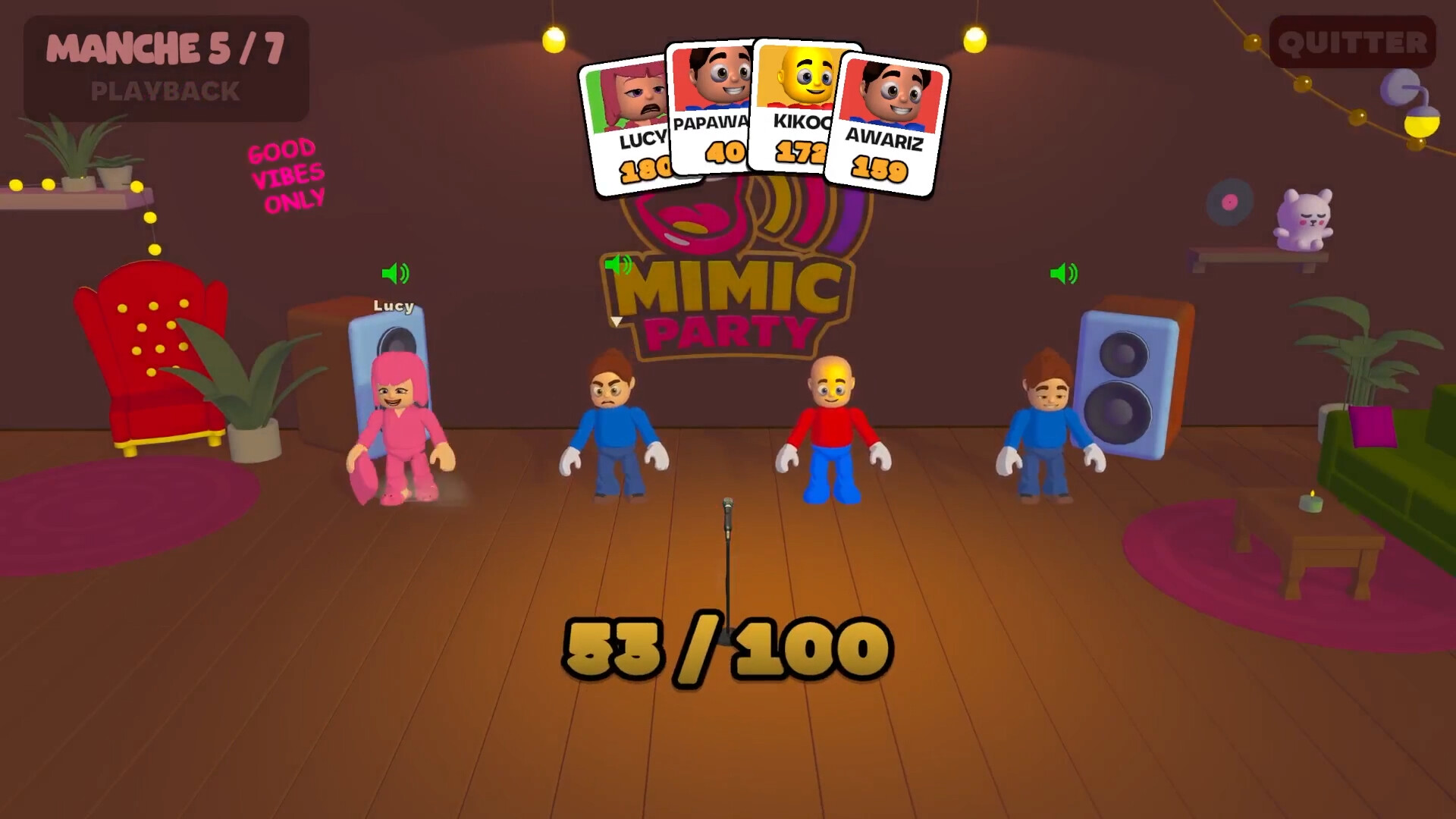 Mimic Party screenshot 5