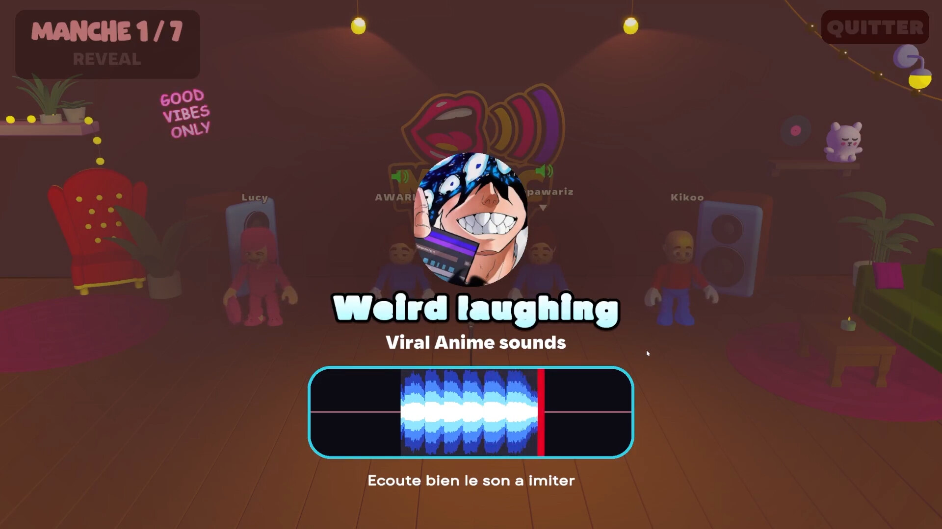 Mimic Party screenshot 2
