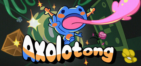 Cover art from Axolotong