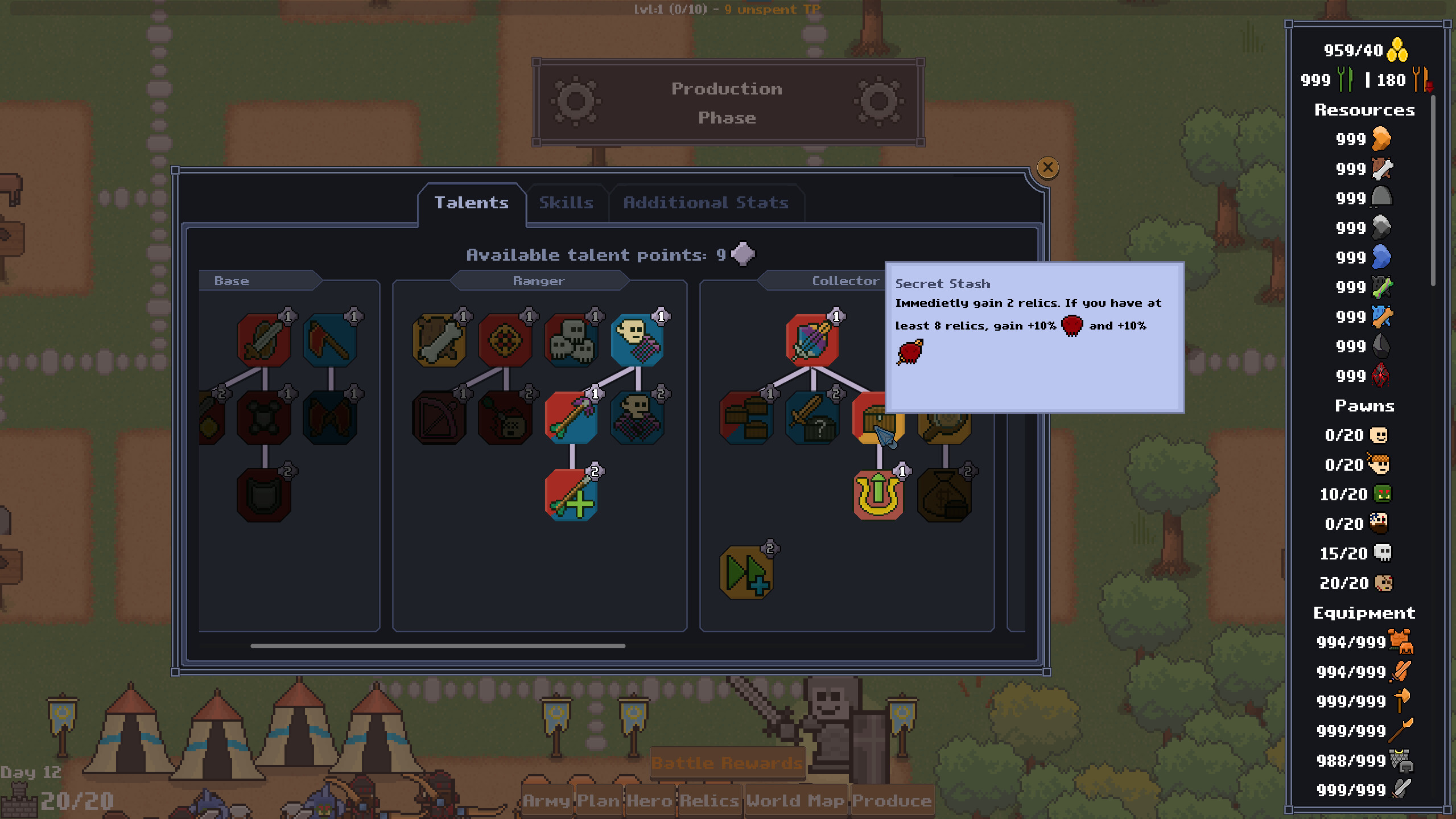 Pawntopia screenshot 5