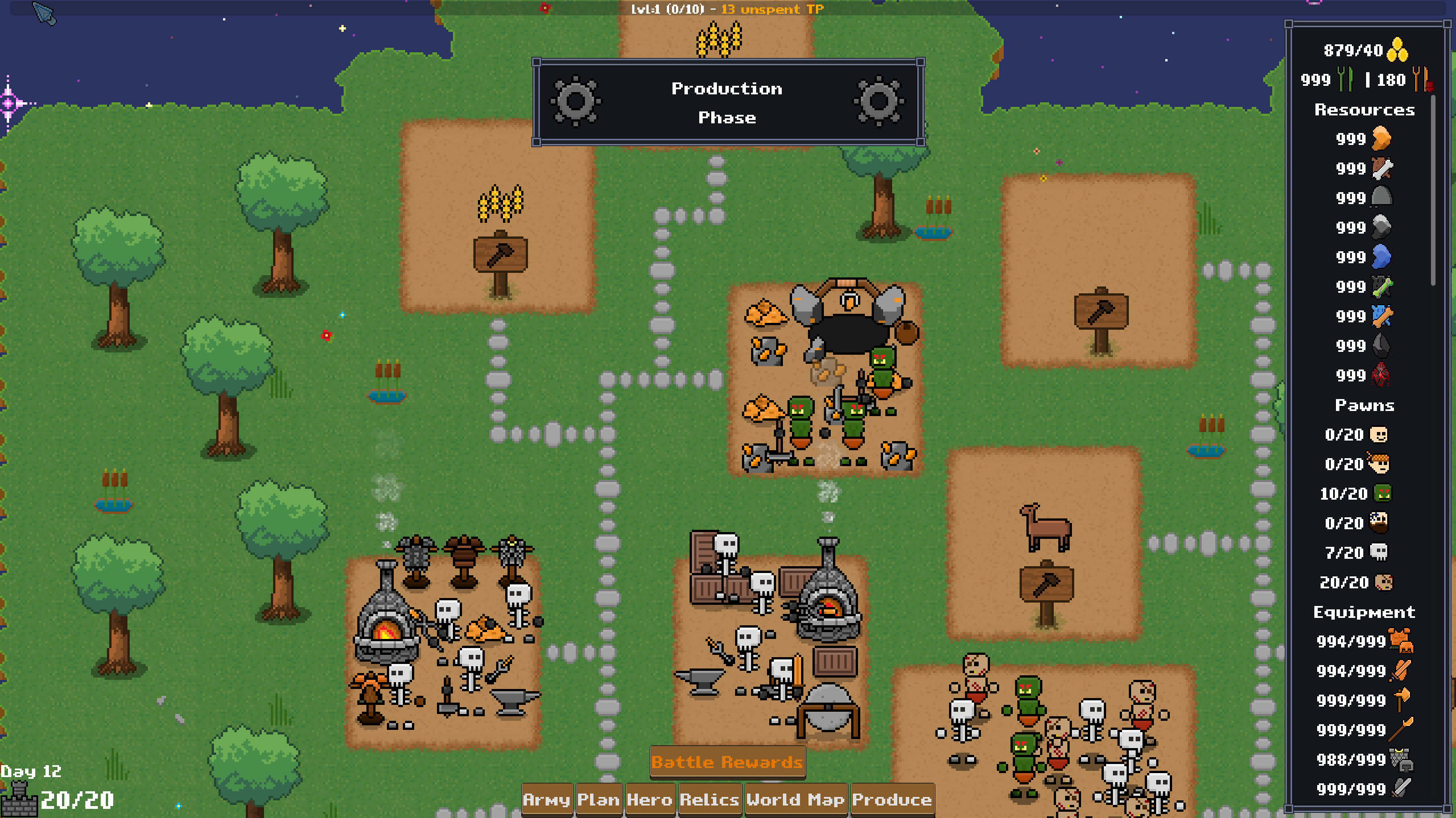 Pawntopia screenshot 3