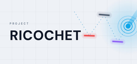 Cover art from Project Ricochet