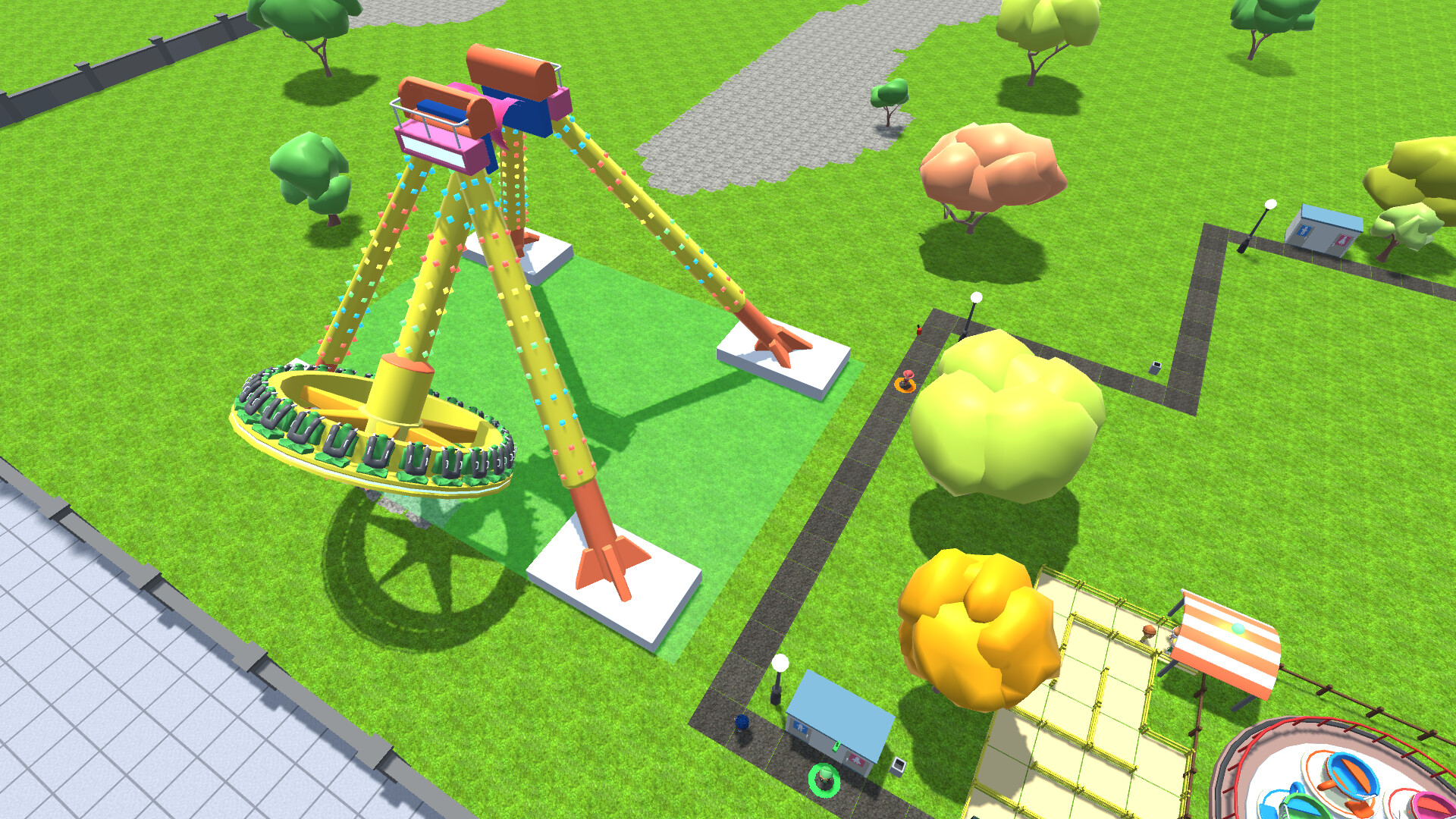 Amusement Factory screenshot 3