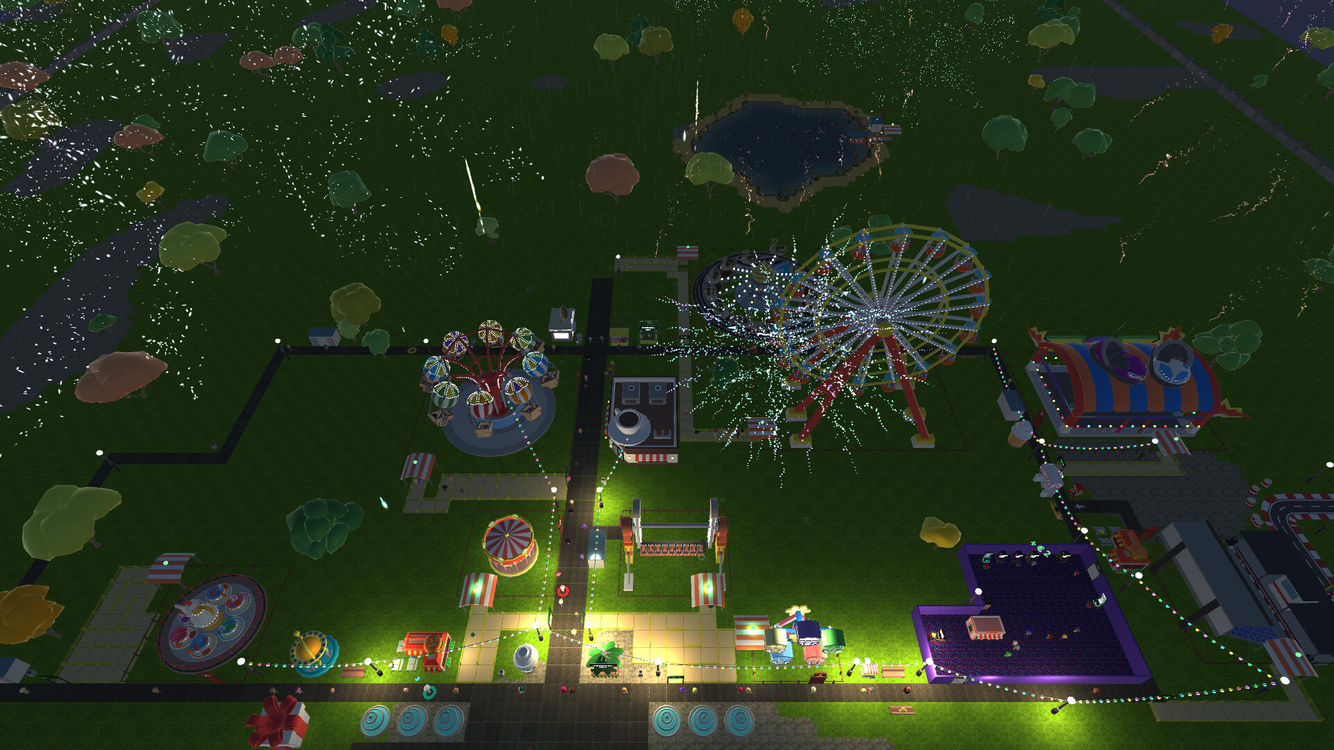 Amusement Factory screenshot 5