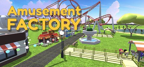 Cover art from Amusement Factory