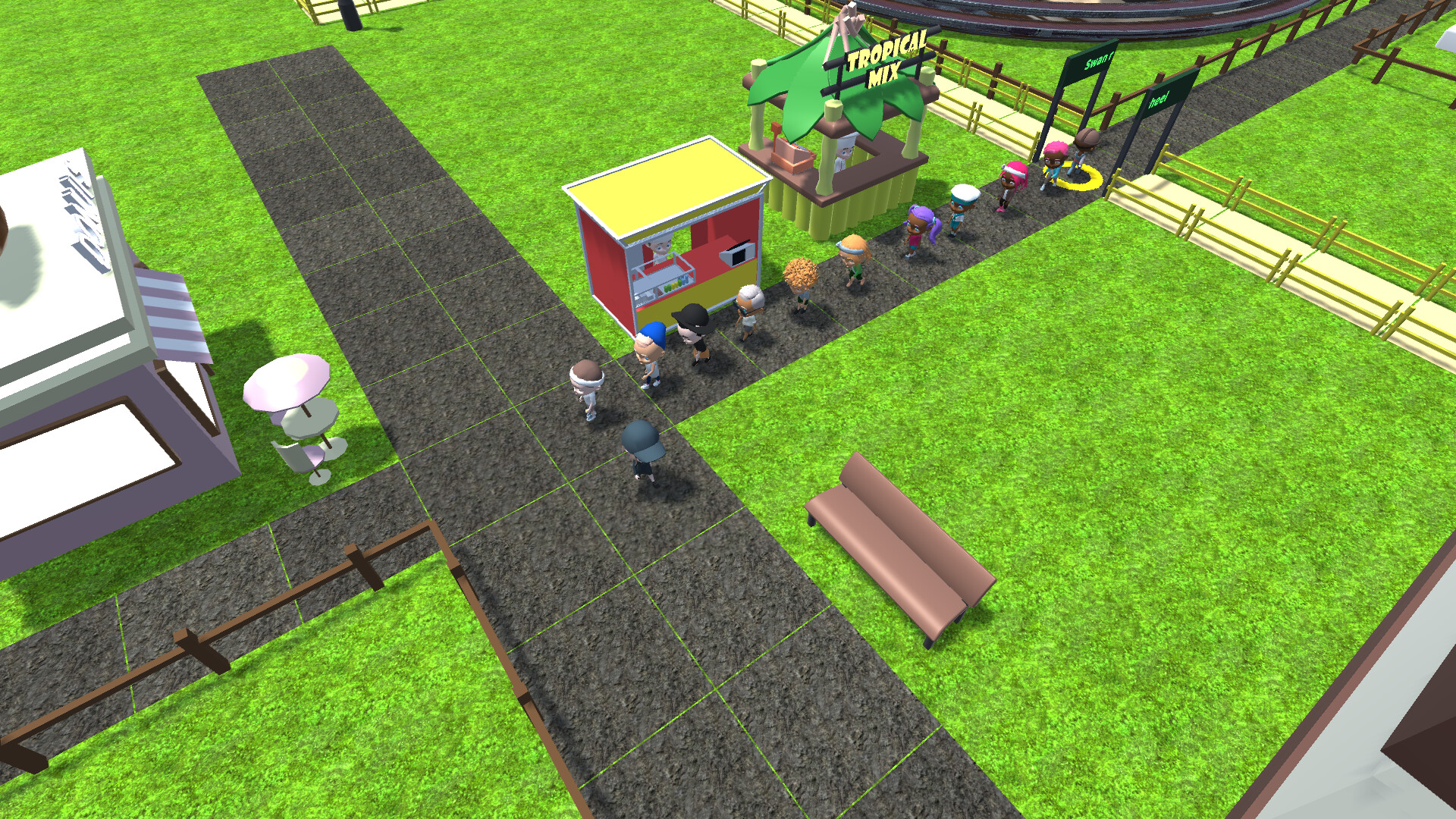 Amusement Factory screenshot 4